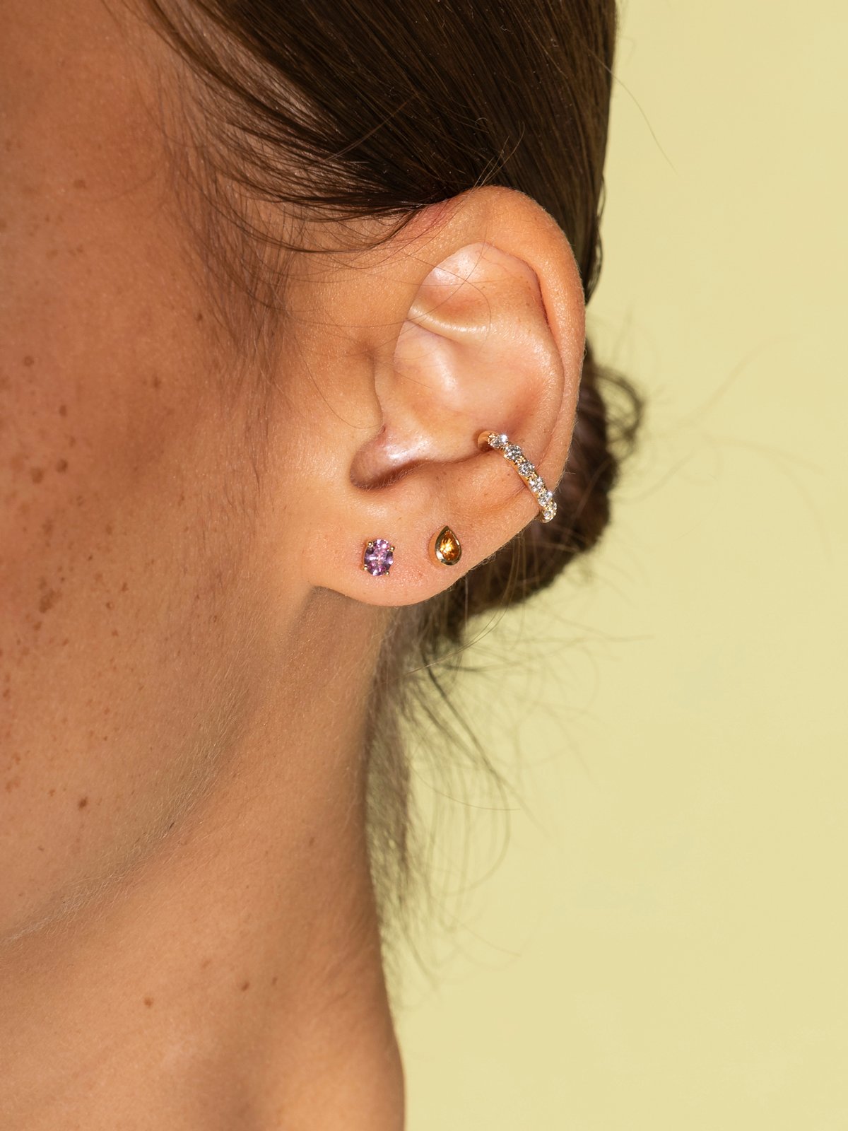 memory earcuff bold