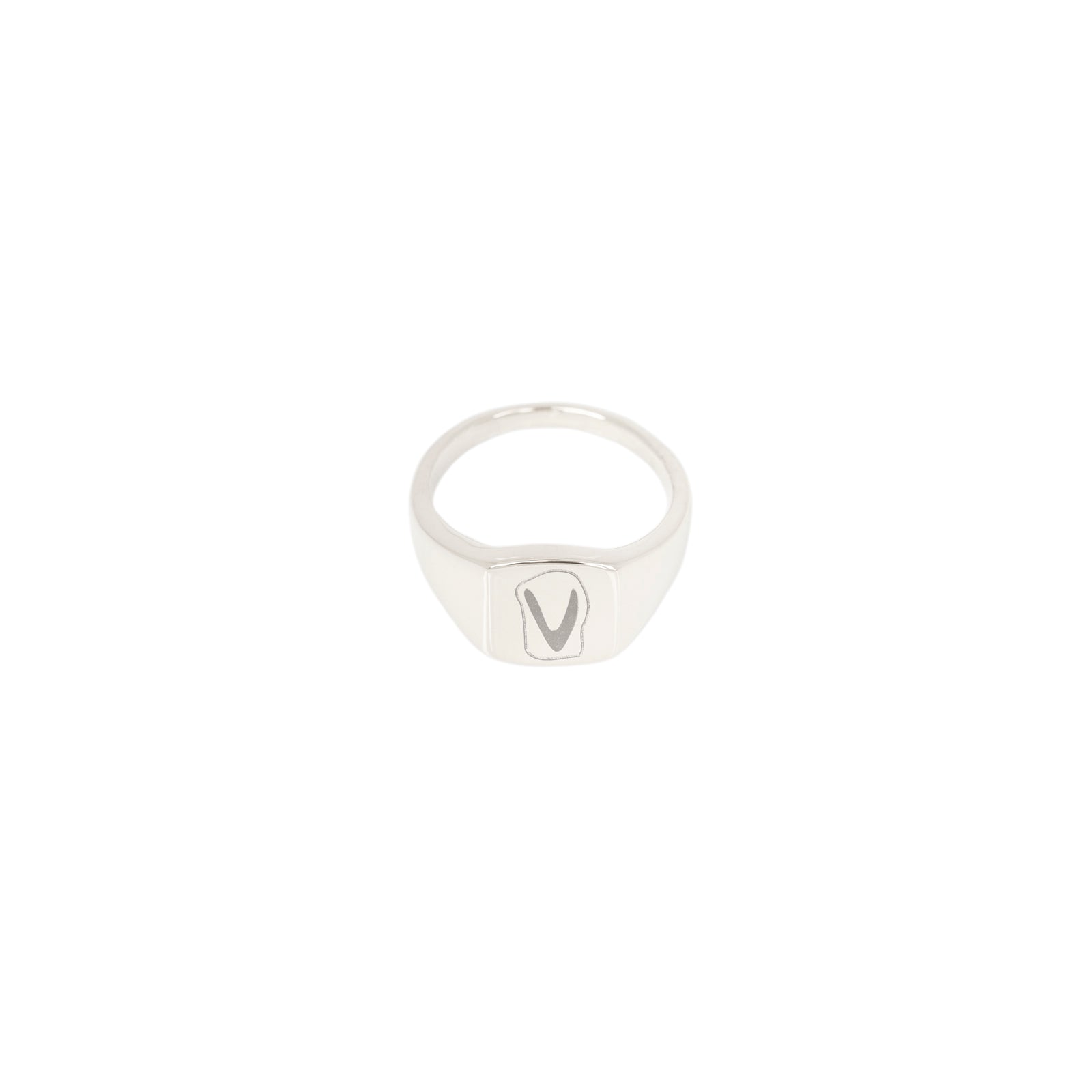 modern emblem ring