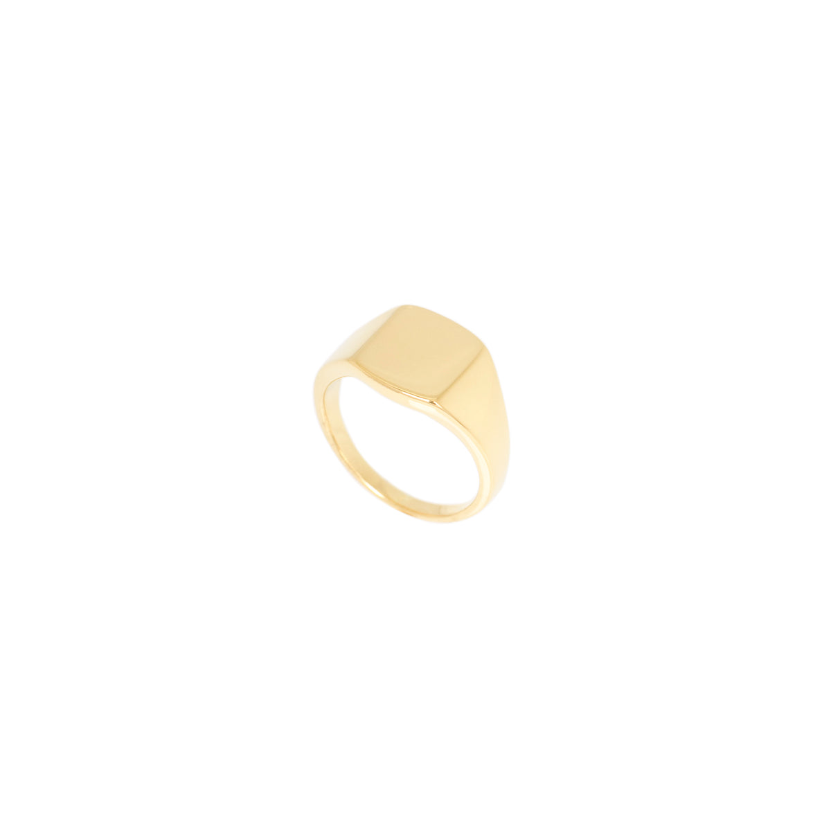 modern emblem ring