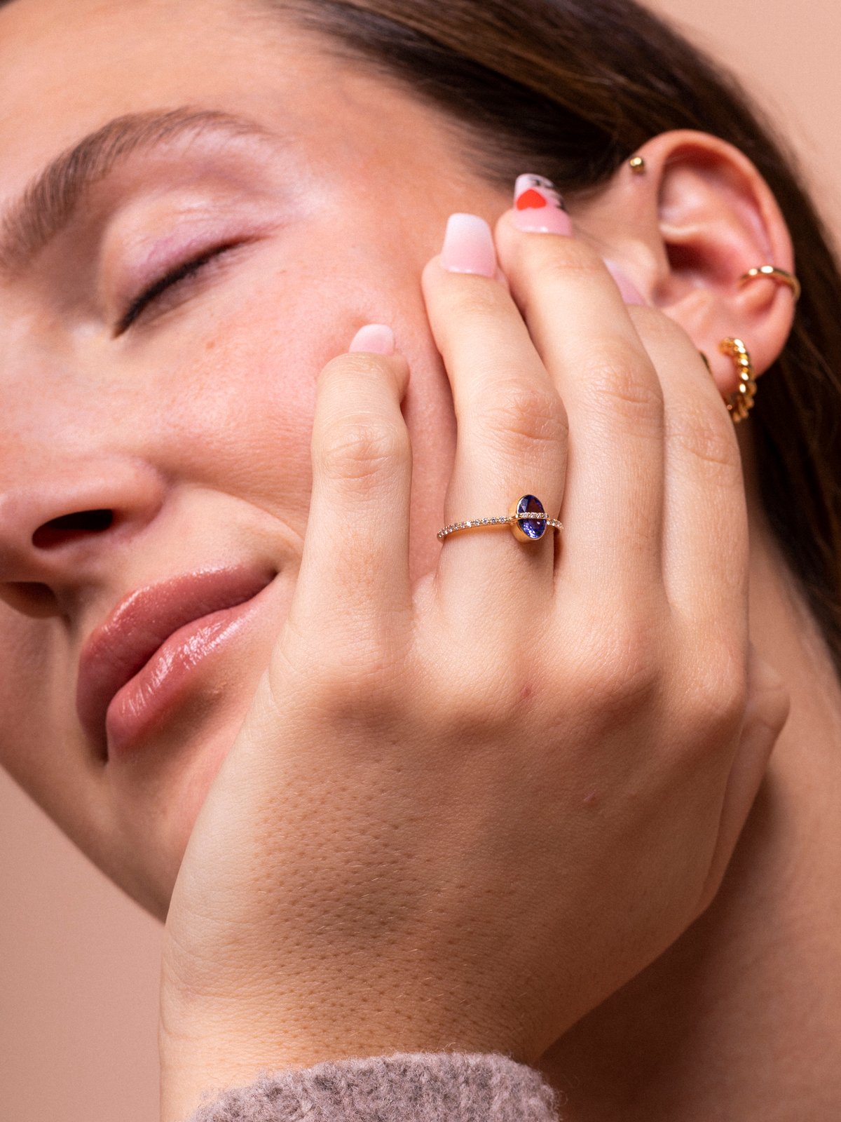 tansanit line memory ring