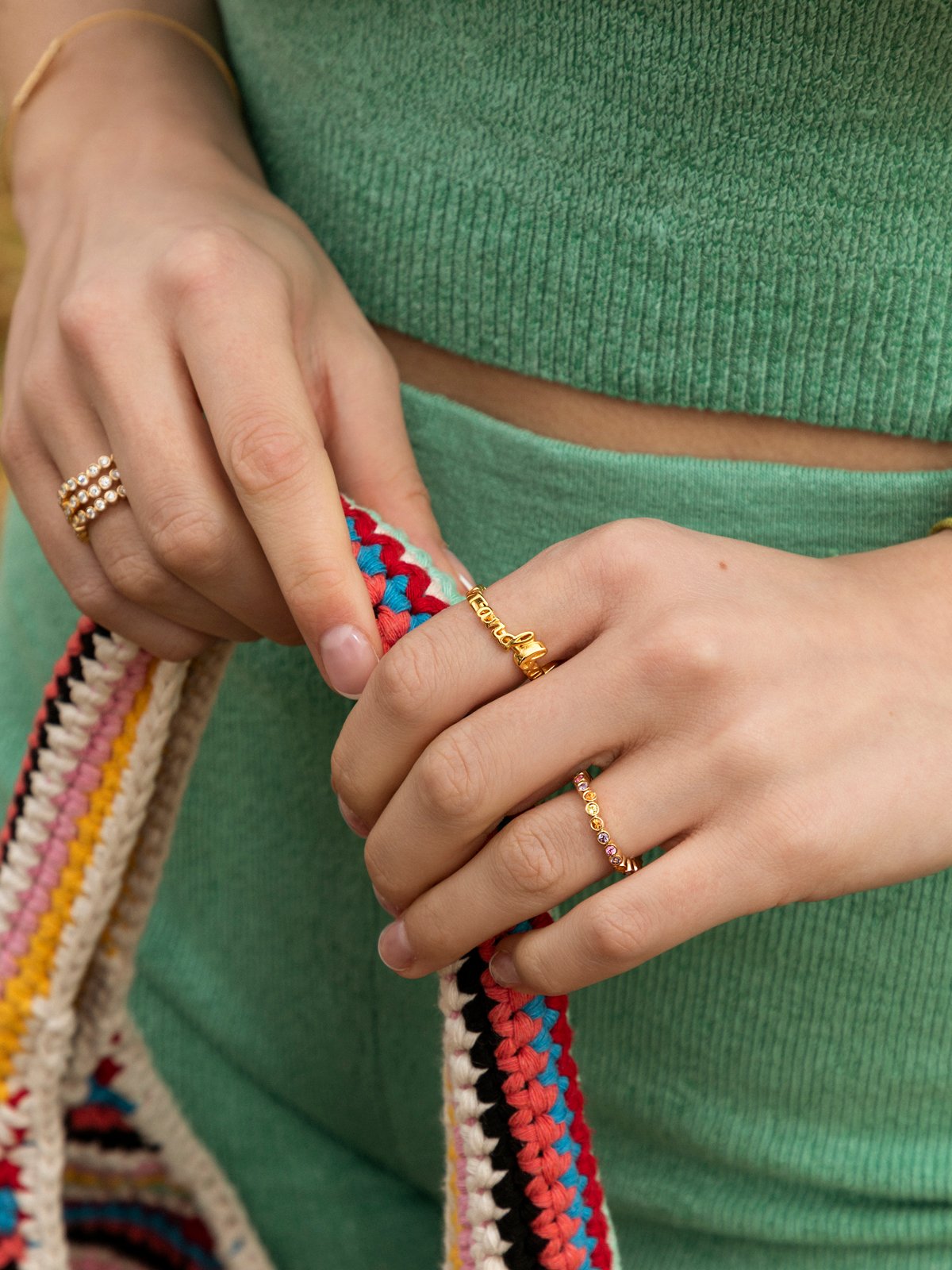 to the moon and back ring