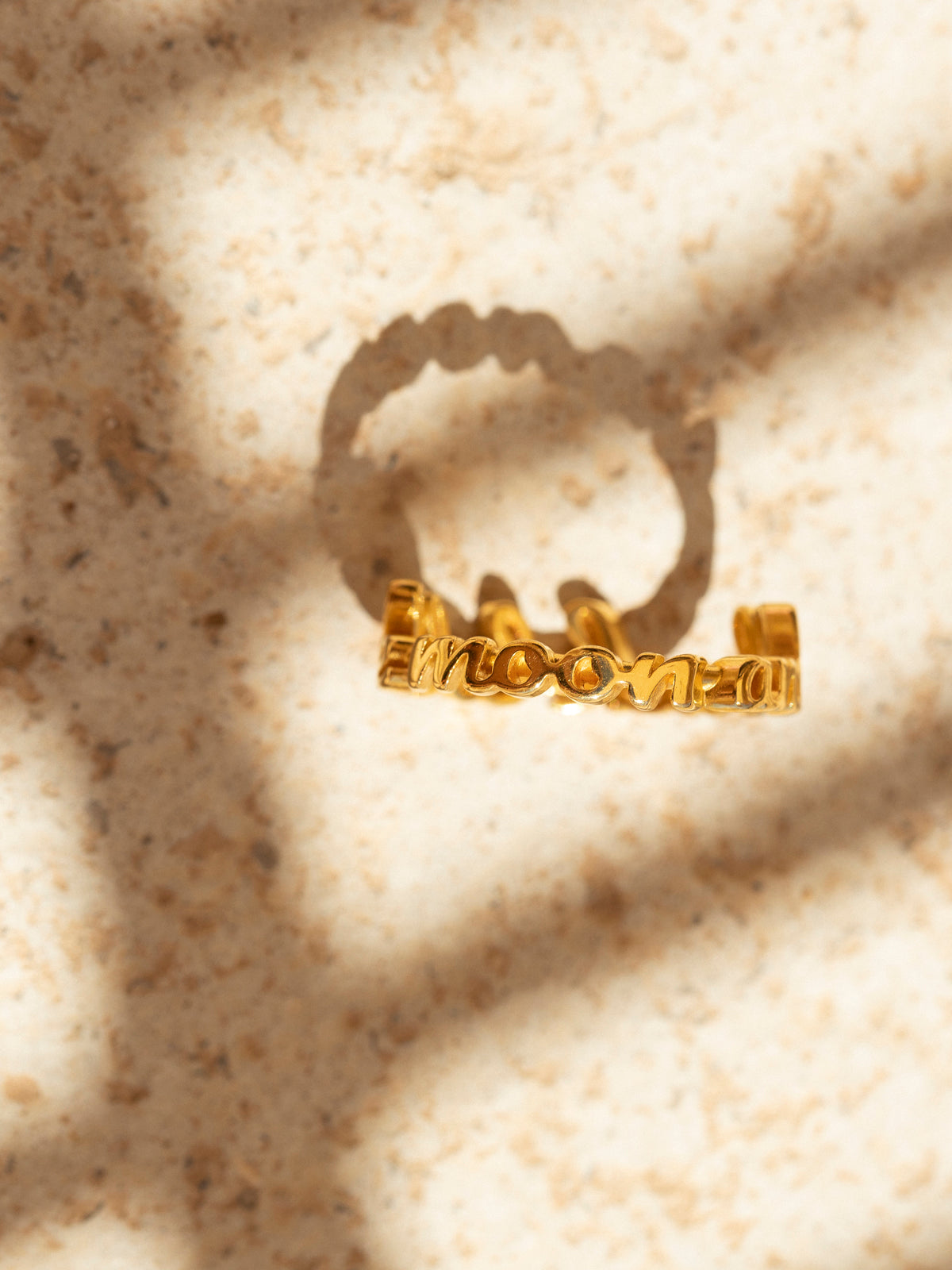 to the moon and back ring