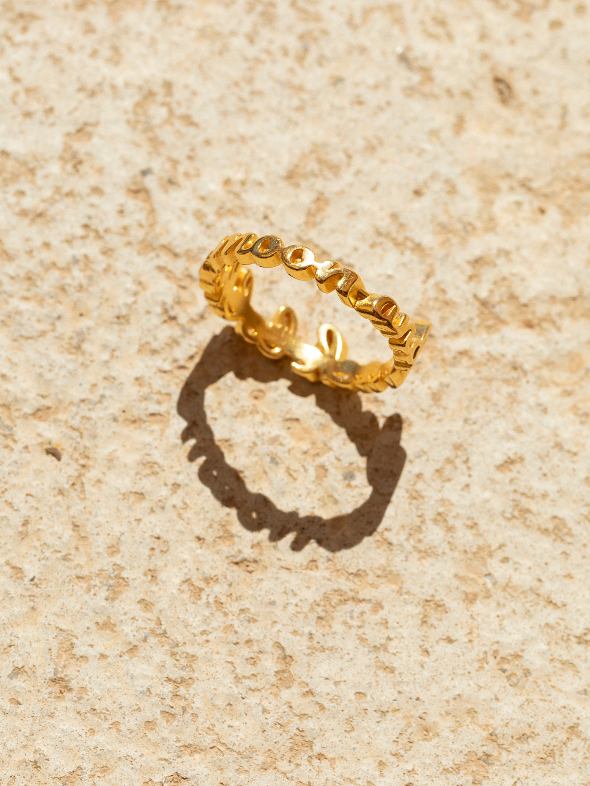 to the moon and back ring