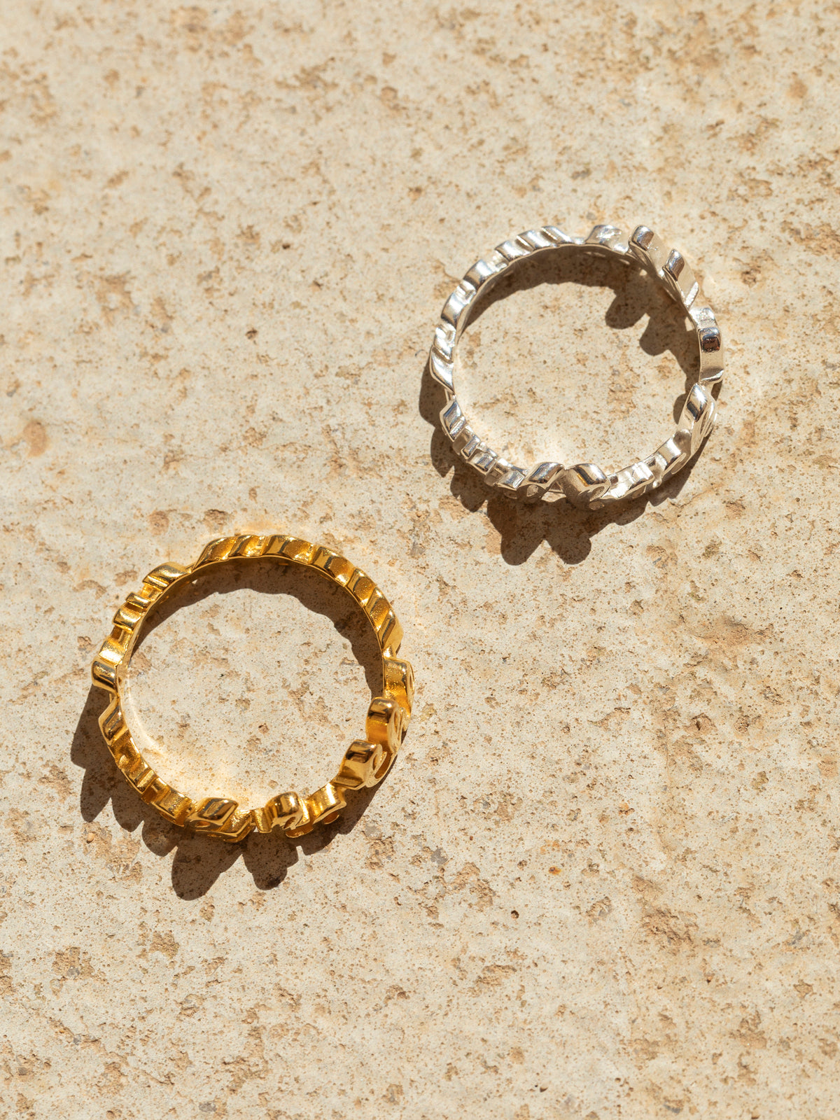 to the moon and back ring