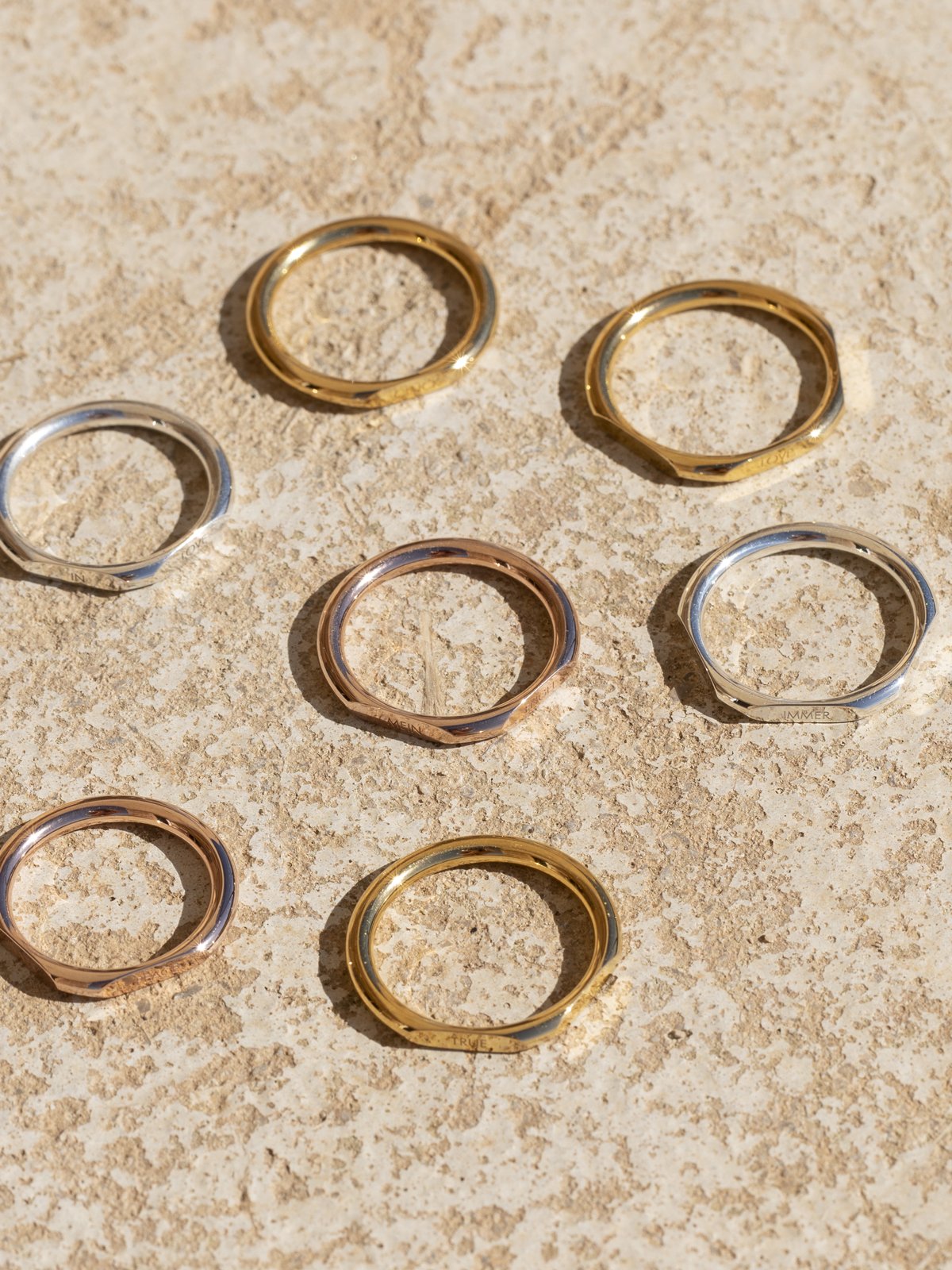make a wish ring no.1