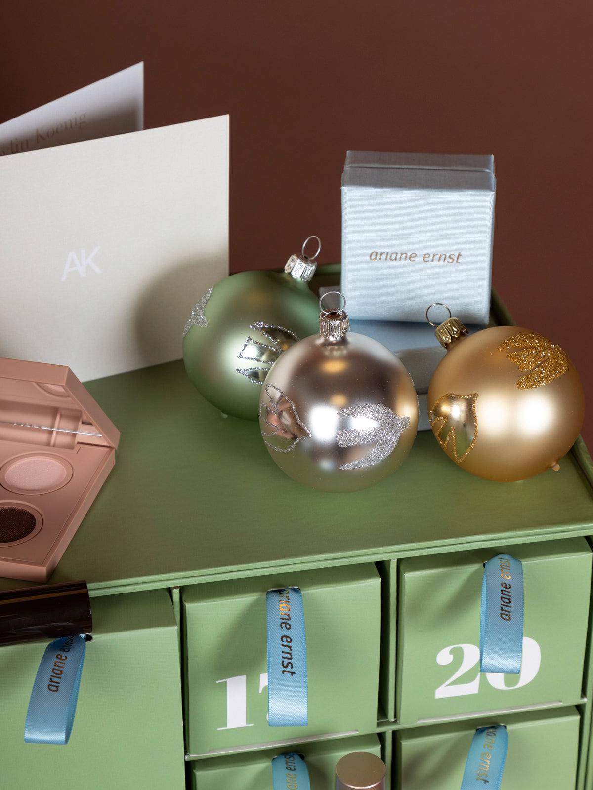 adventskalender _ ae for you _ silver