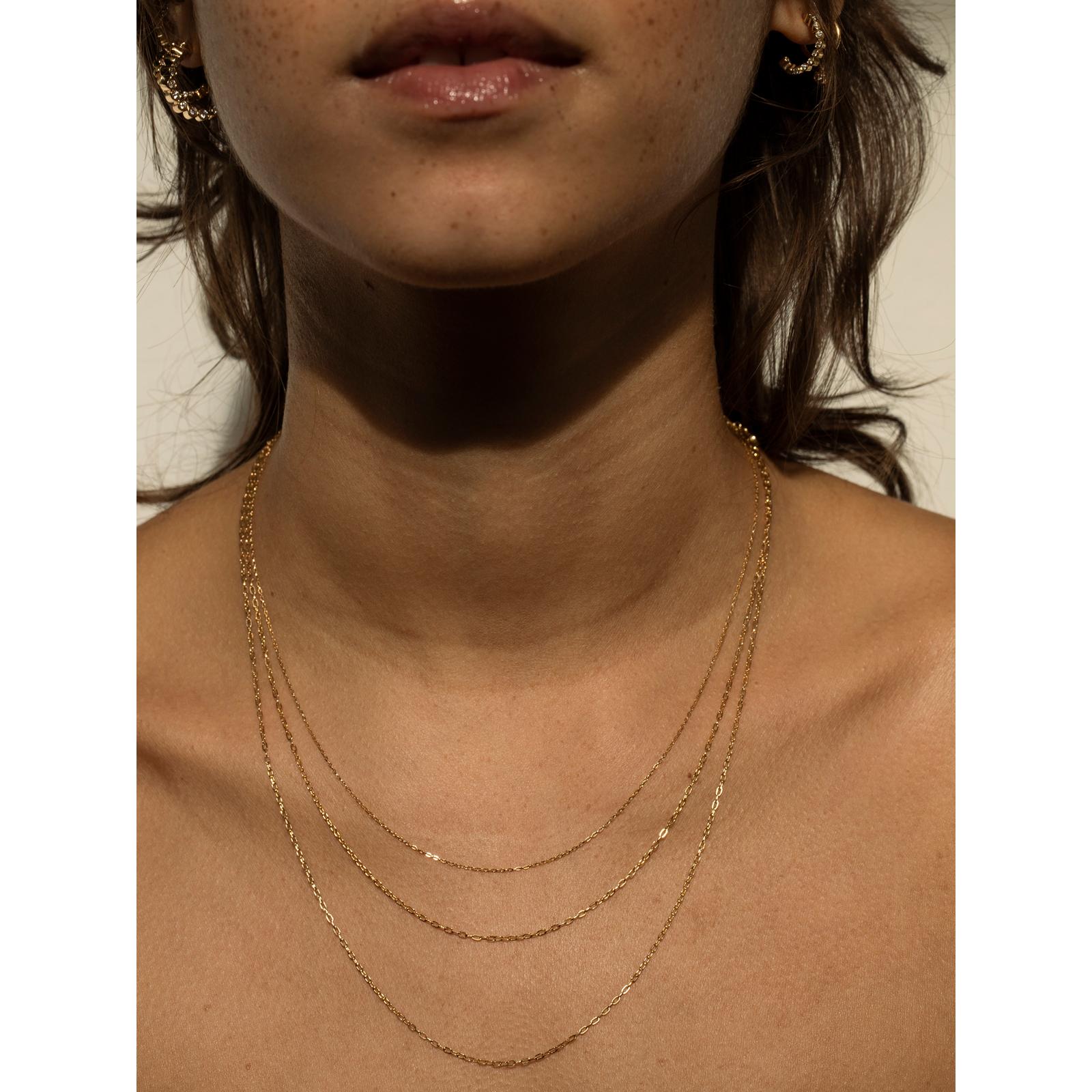 delicate chain