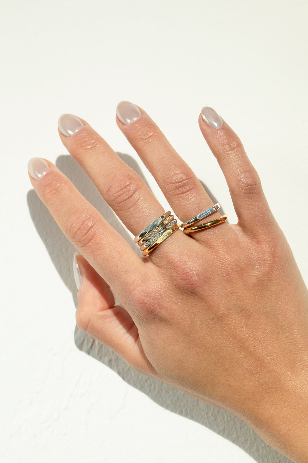 make a wish ring 750 no.2