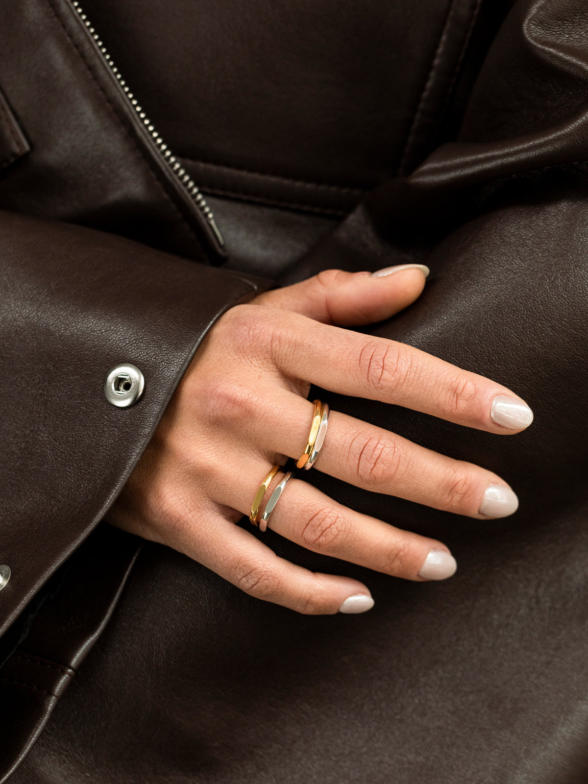 make a wish ring 750 no.2