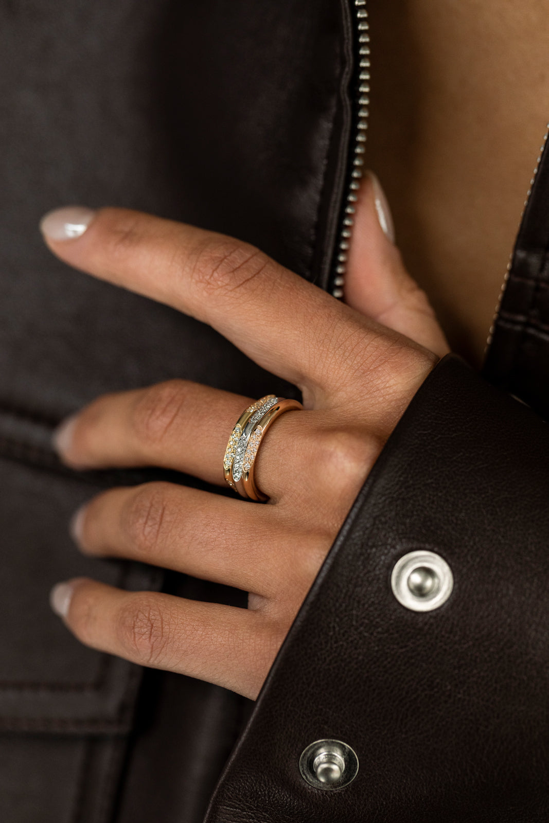 make a wish ring 750 no.3