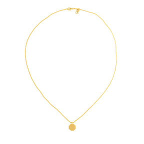 initial 2.0 octagonal