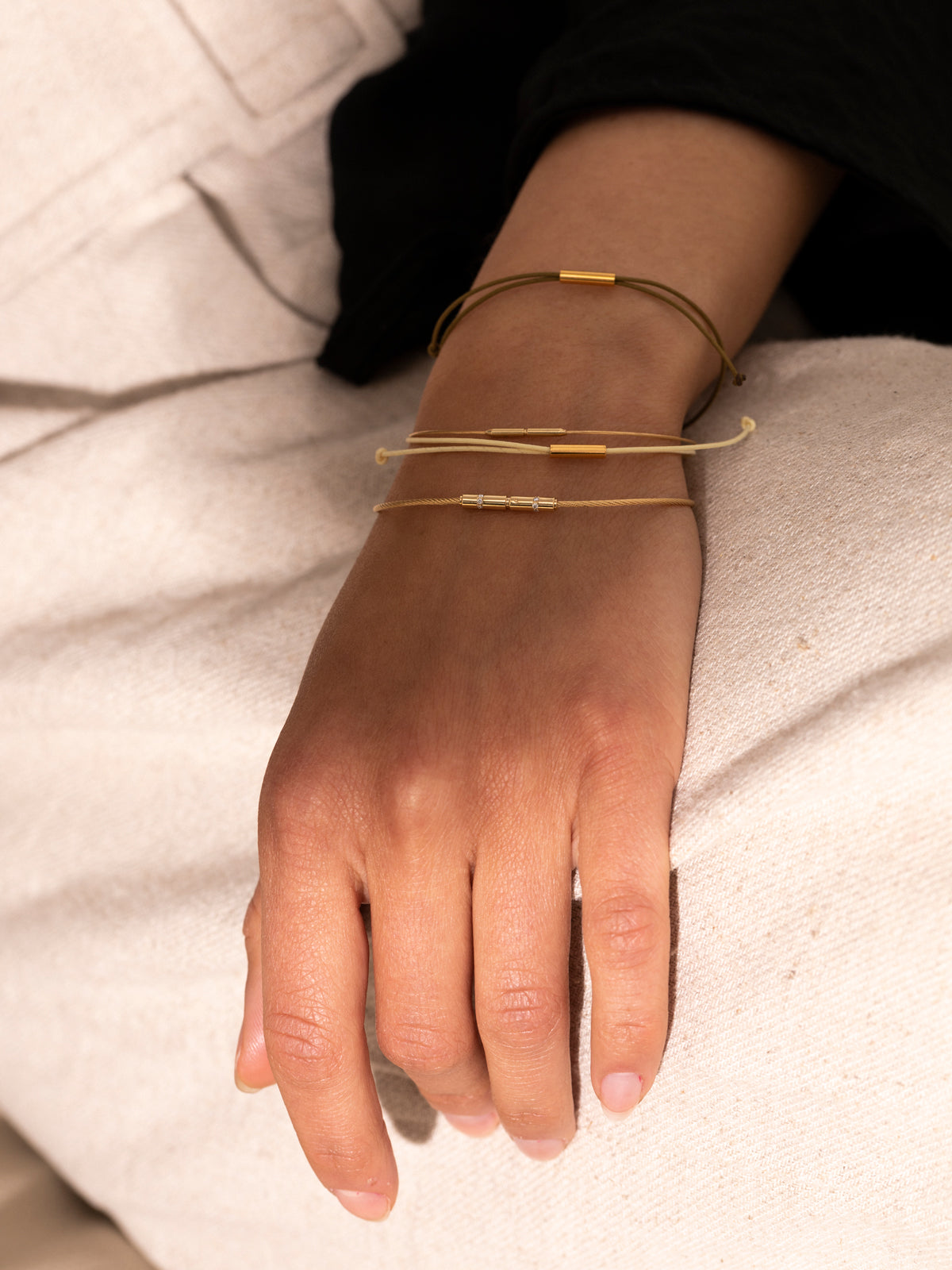 we belong together bracelet