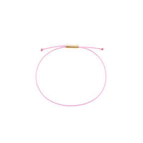 be patient bracelet pink - Gold - Armband - Modeschmuck - ariane ernst