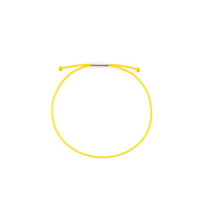 be patient bracelet gelb - Sterling Silber - Armband - Modeschmuck - ariane ernst
