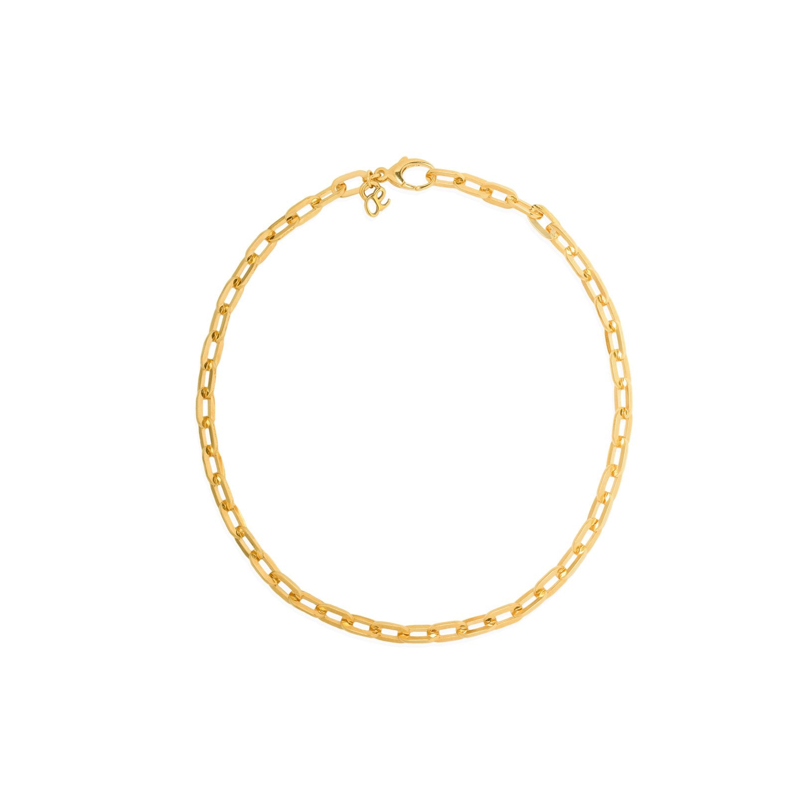 bicycle chain bold gold ariane ernst