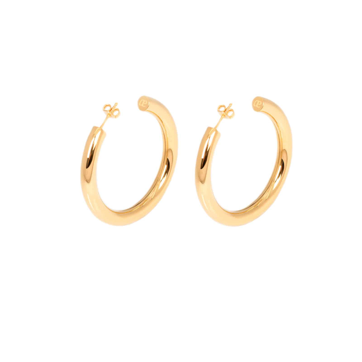 bold creole 1 gold ohrring ariane ernst