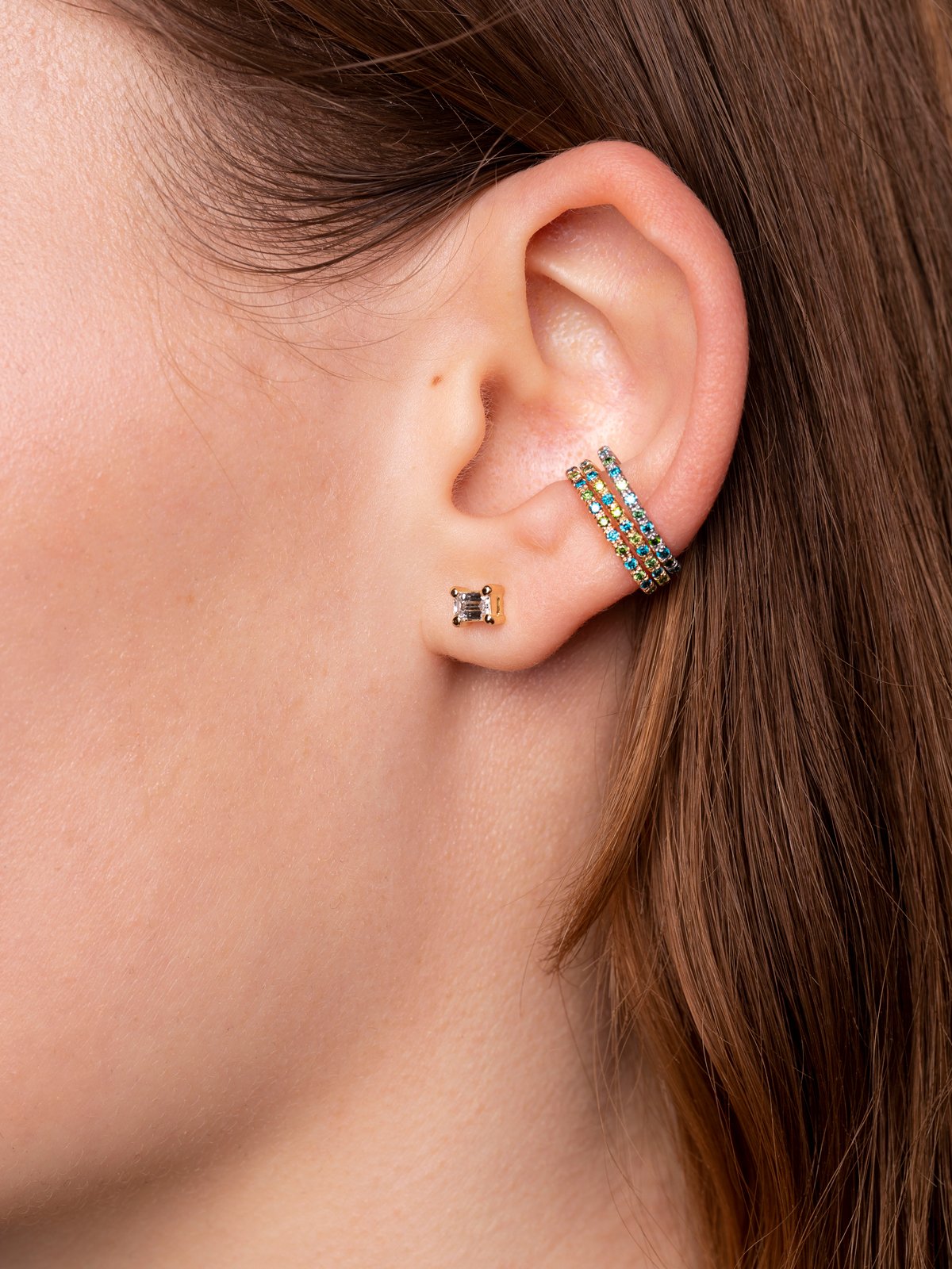 memory earcuff
