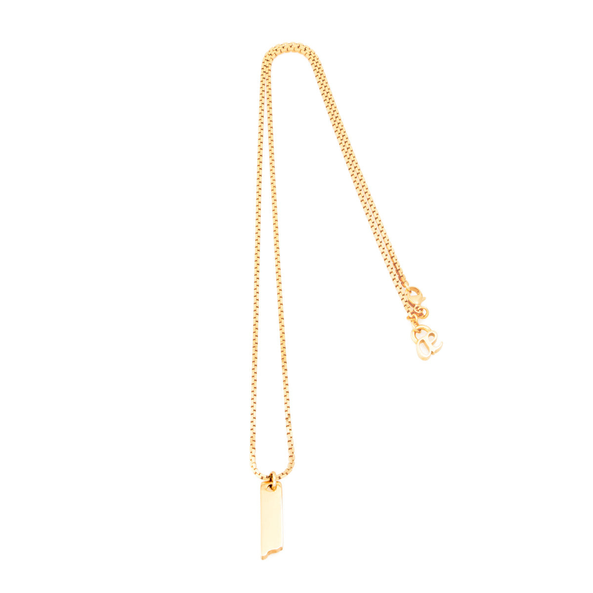 for lovers and friends high sheen women - Gold - Kette - Modeschmuck - ariane ernst
