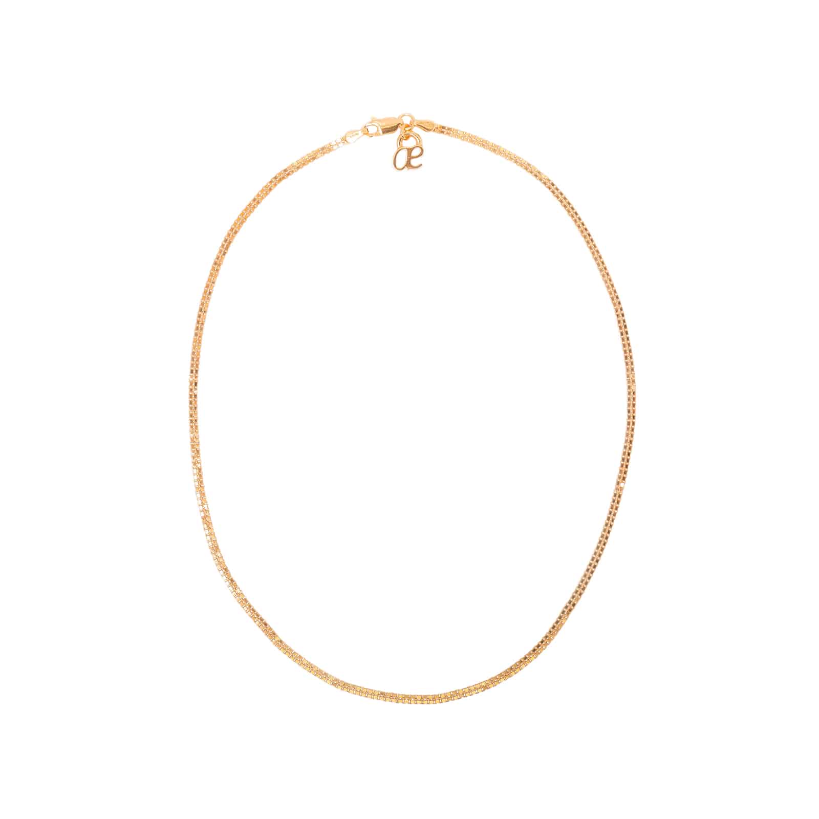 lametta bold kette gold ariane ernst