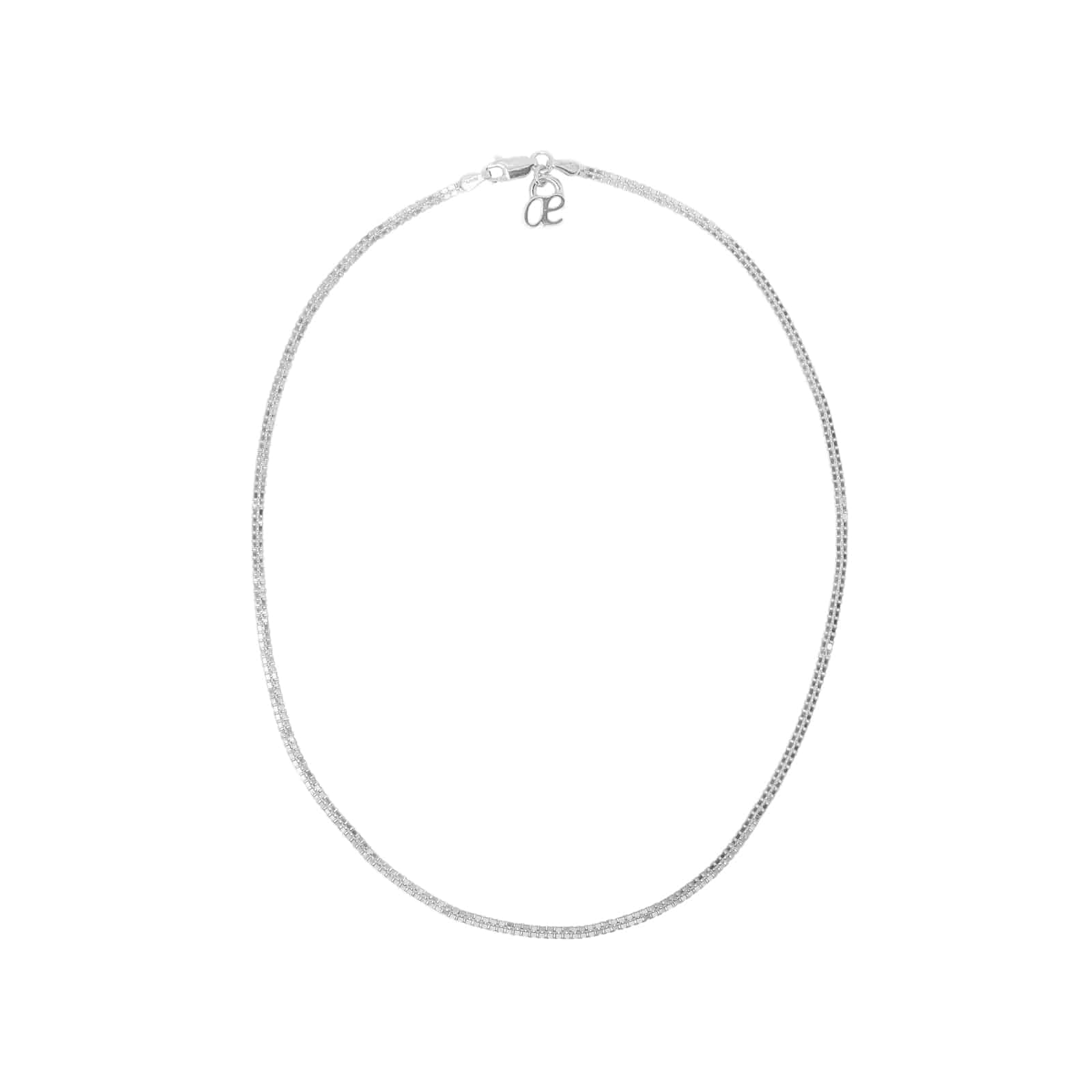 lametta bold kette silber ariane ernst