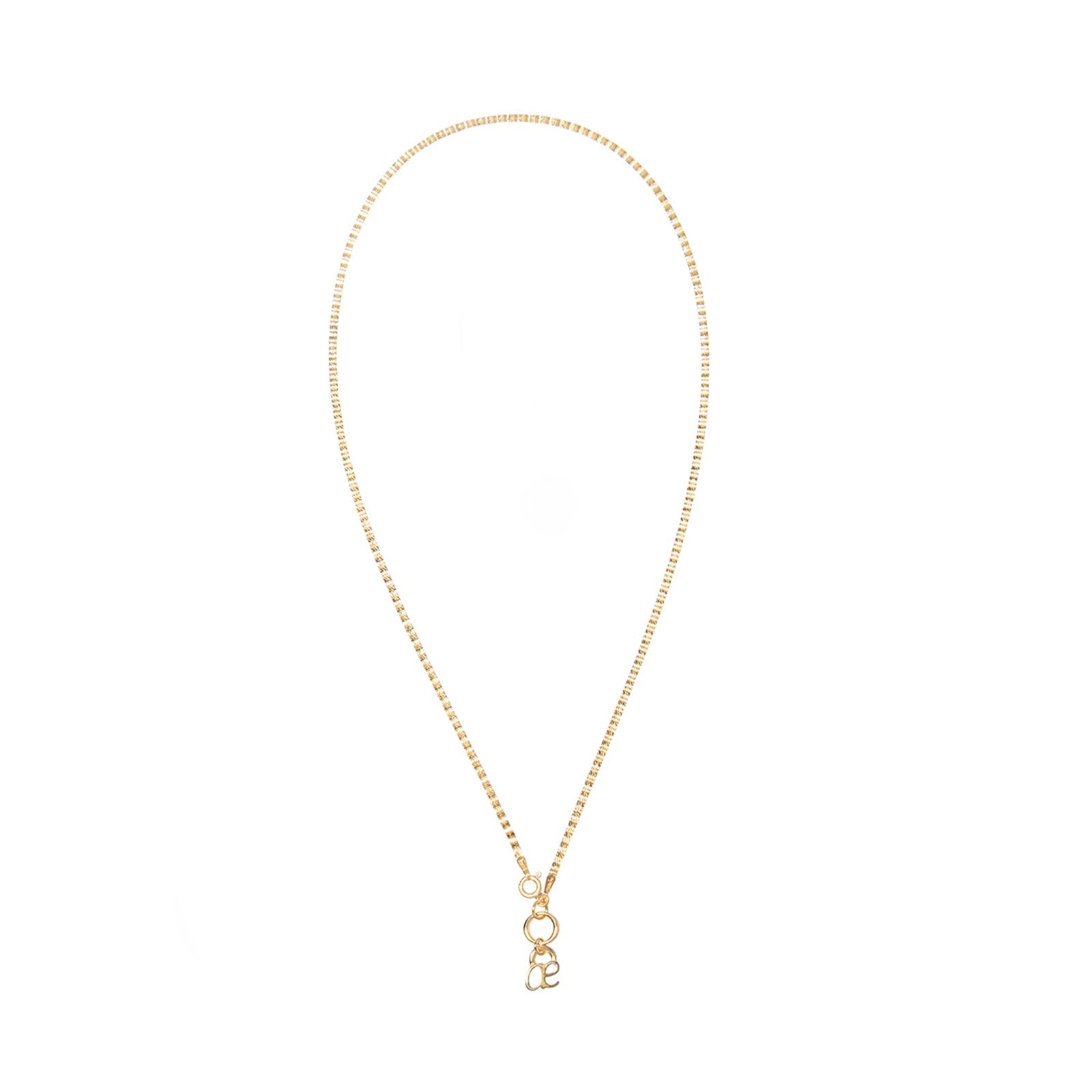 lametta chain gold ariane ernst kette