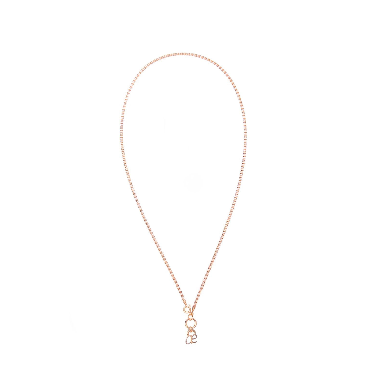 lametta chain rose ariane ernst kette