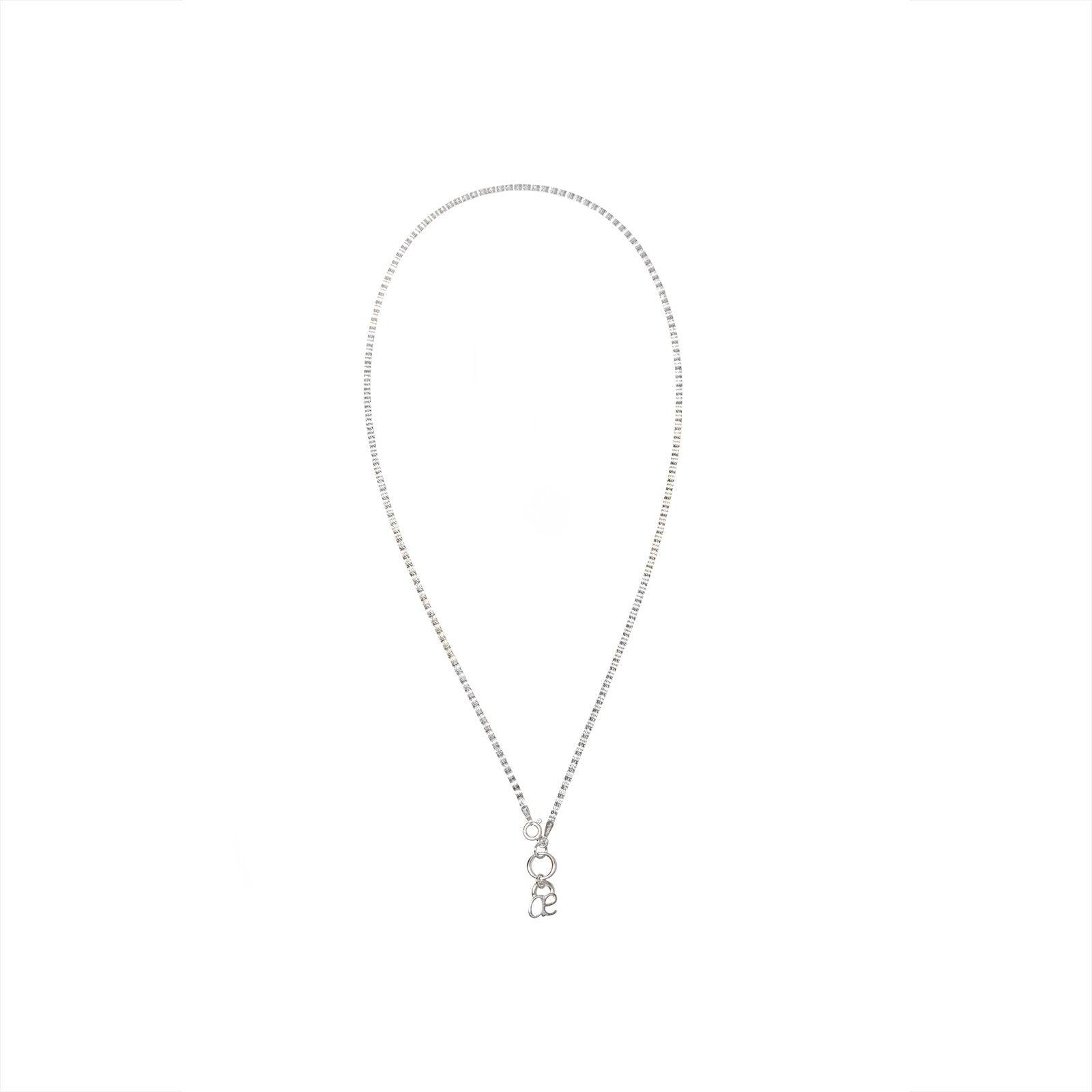 lametta chain silber ariane ernst kette