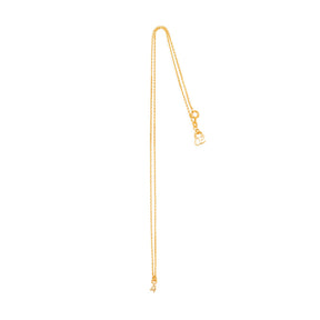 lucky number kette gold ariane ernst