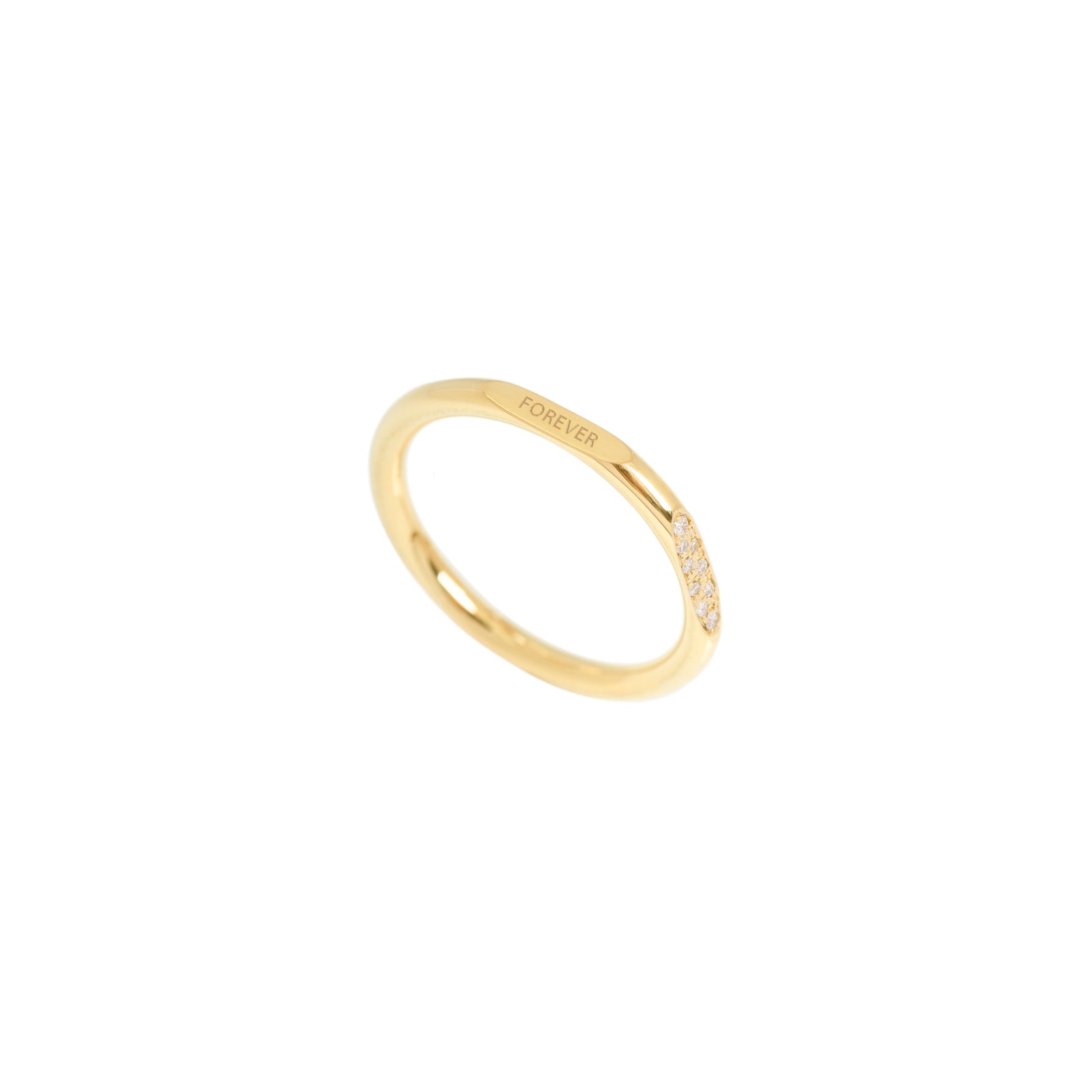 make a wish ring 750 no.2