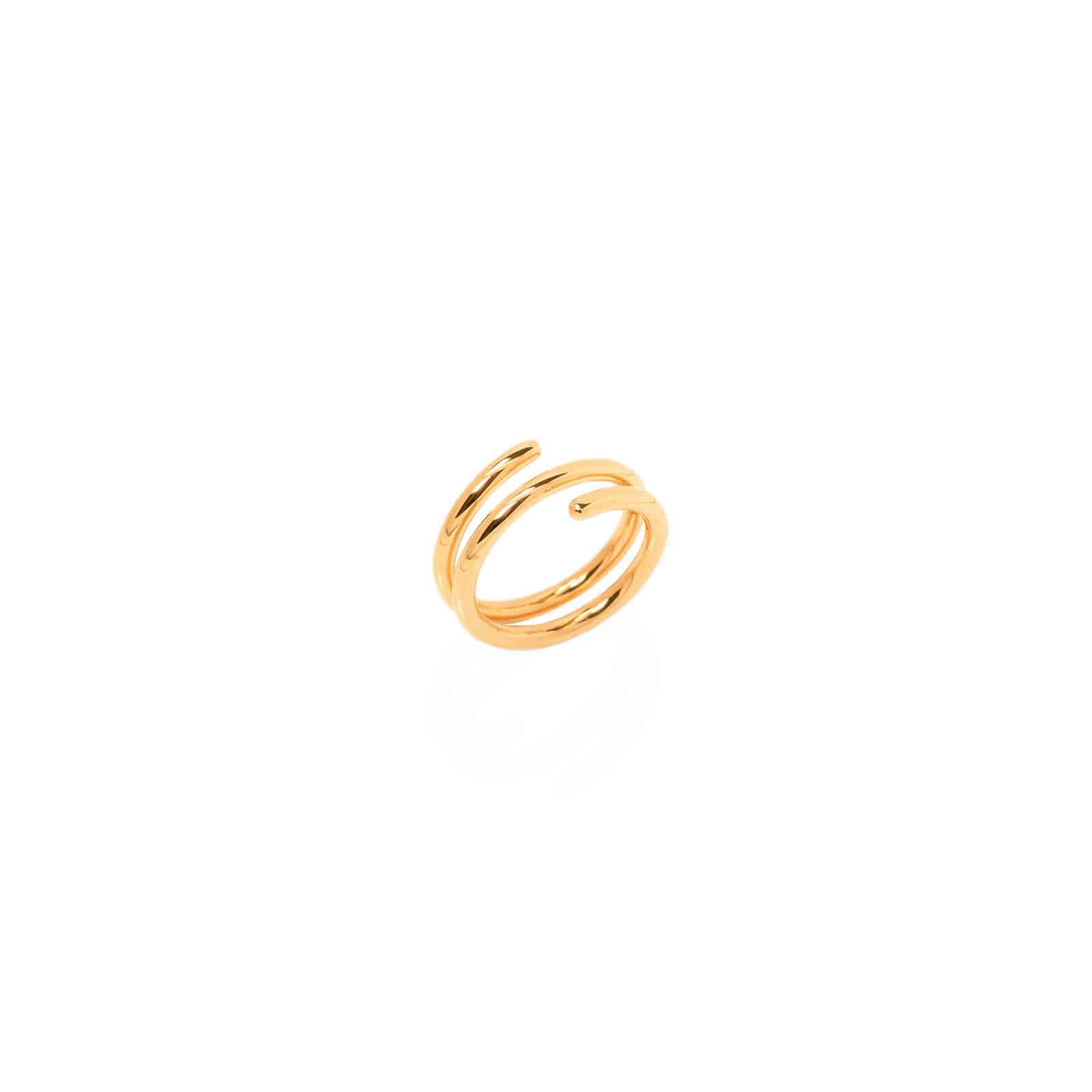 spiral ring no.2 bold