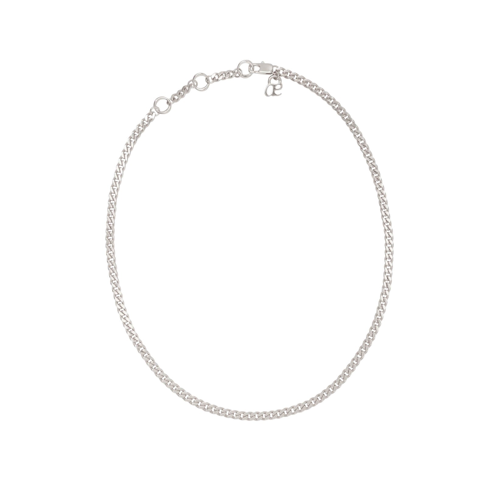 tank no.3 42cm kette silber ariane ernst