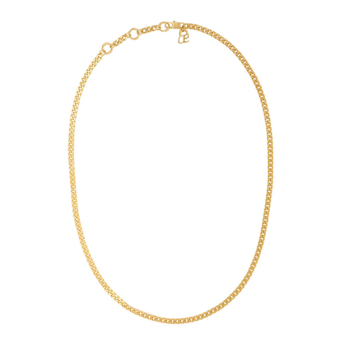 tank no.3 52cm kette gold ariane ernst