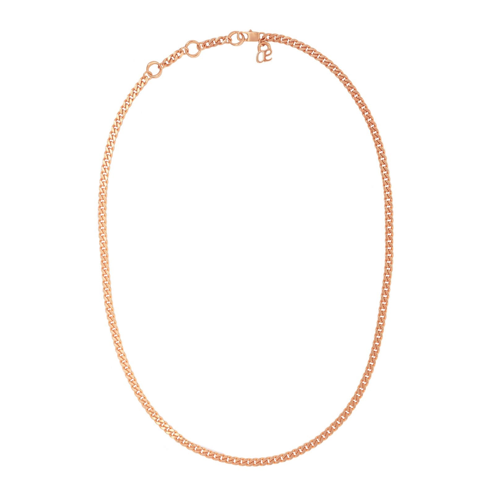 tank no.3 52cm kette rose ariane ernst