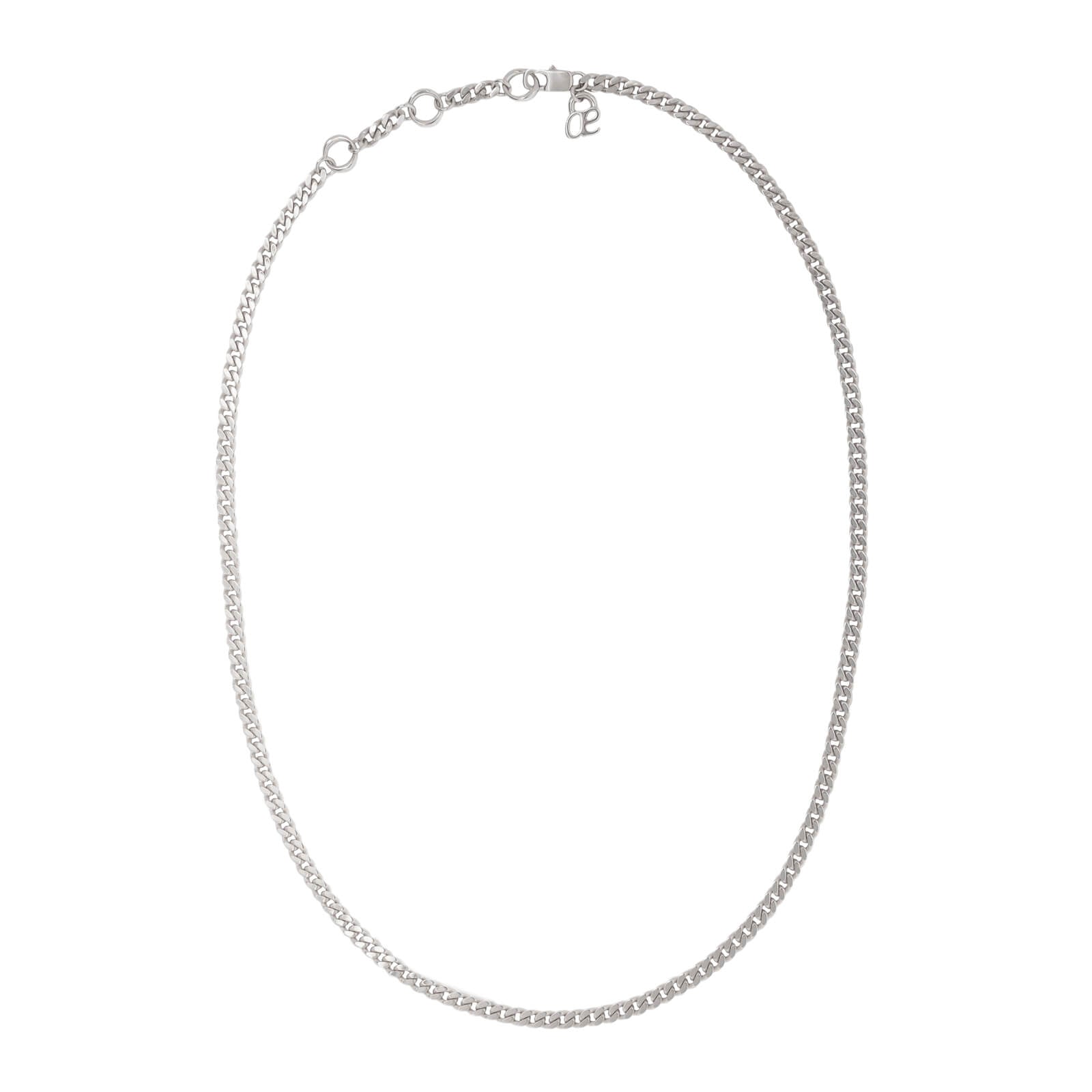 tank no.3 52cm kette silber ariane ernst