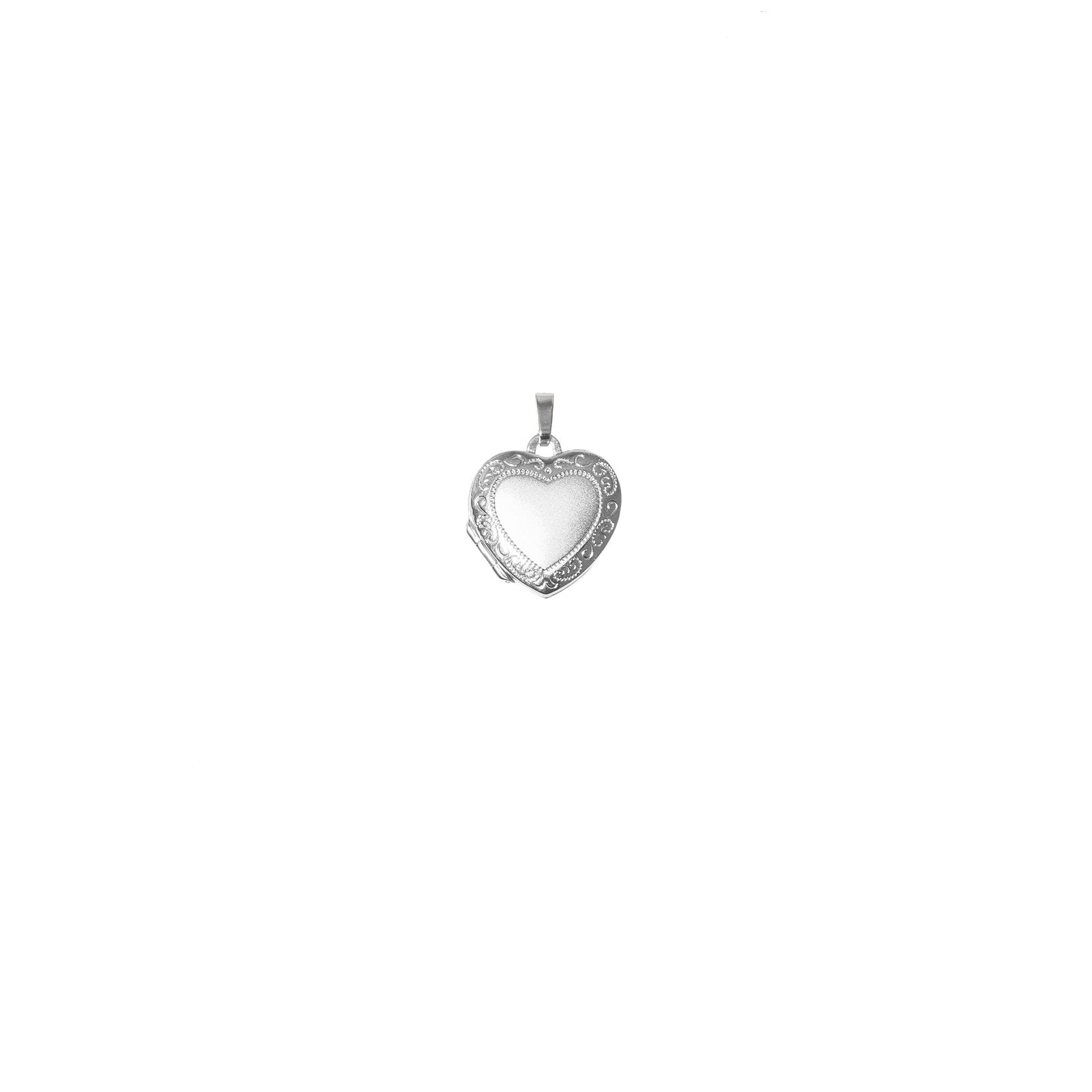 true you w/ heart medaillon