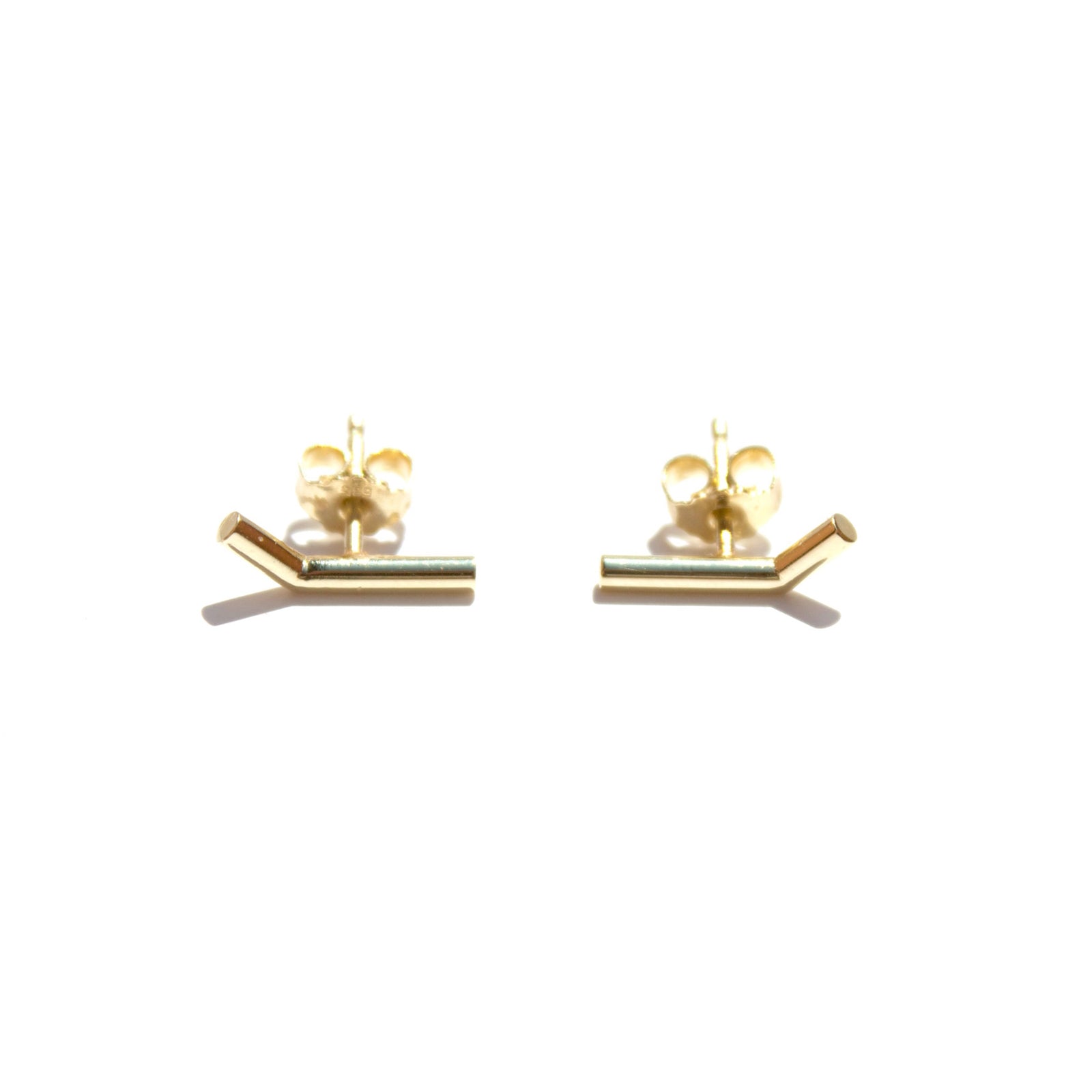 vertex earrings