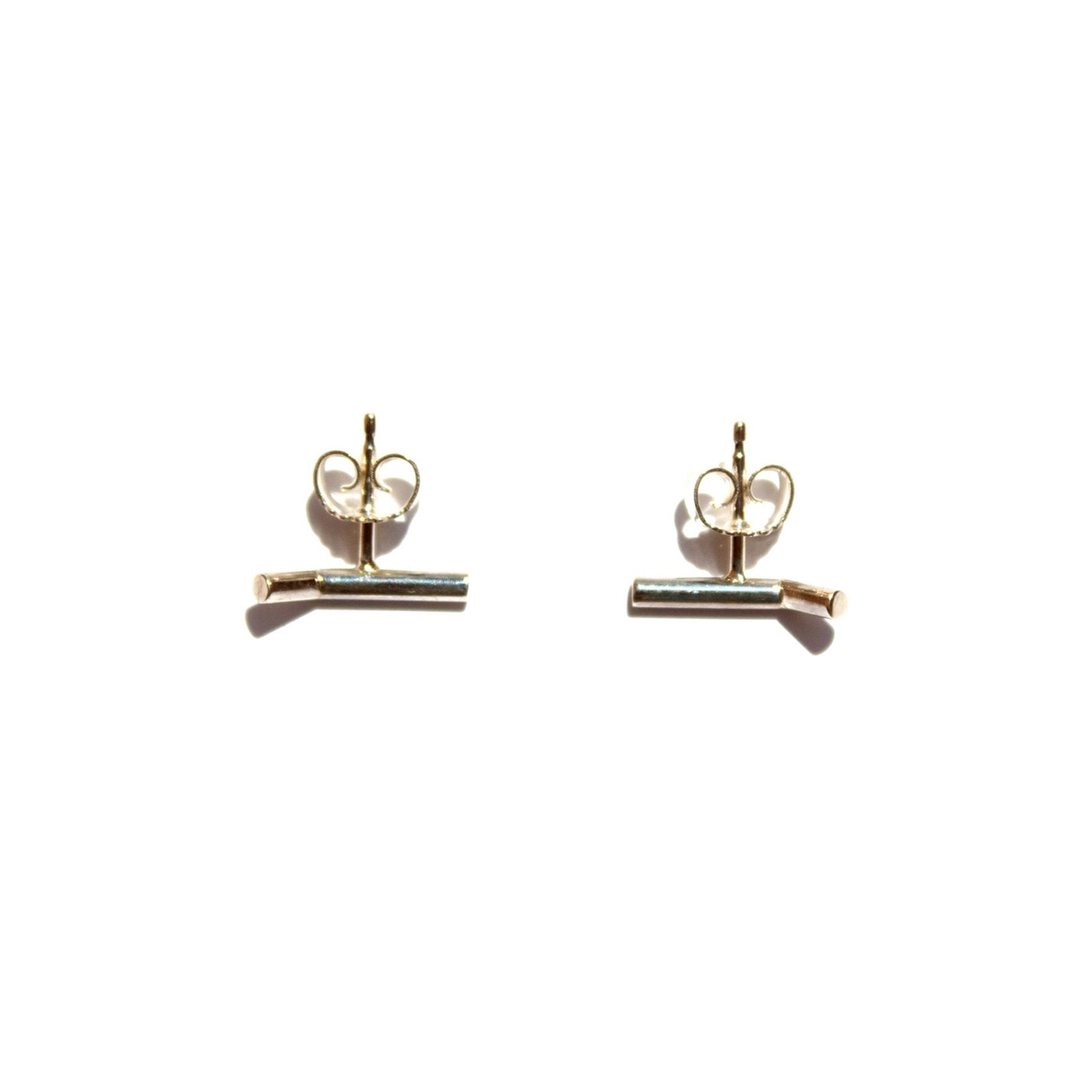 vertex earrings