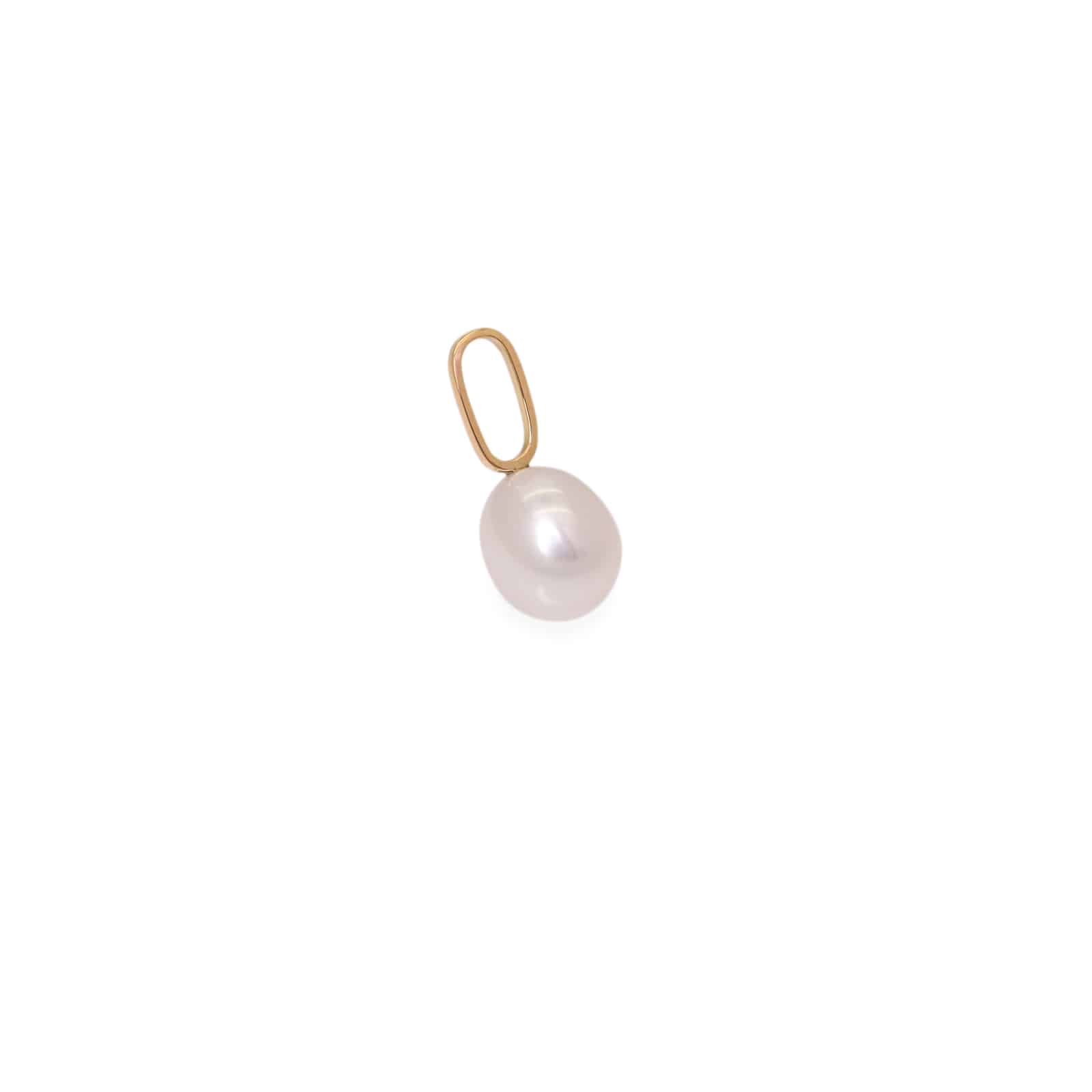 wyfc sweet pearl gold gelbgold anhänger ariane ernst