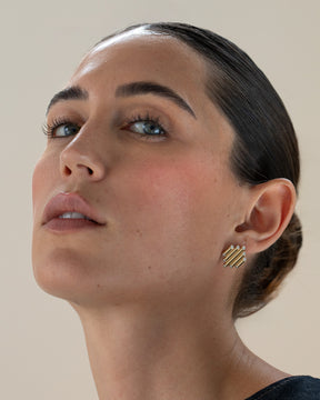 bulletproof earrings