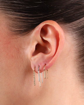 let loose earring 750 no.3