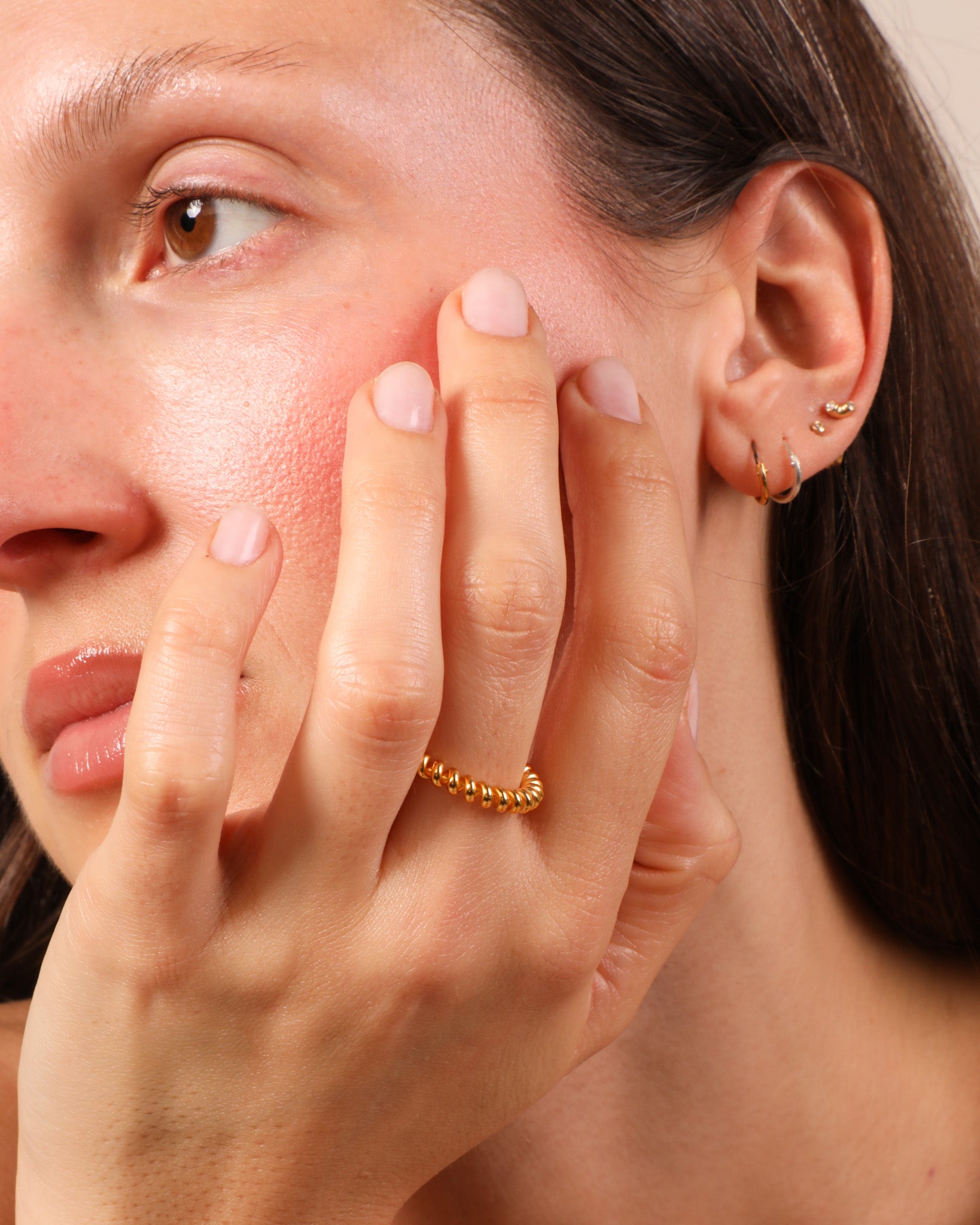 spiral ring no.4 bold