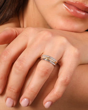 make a wish ring 750 no.2