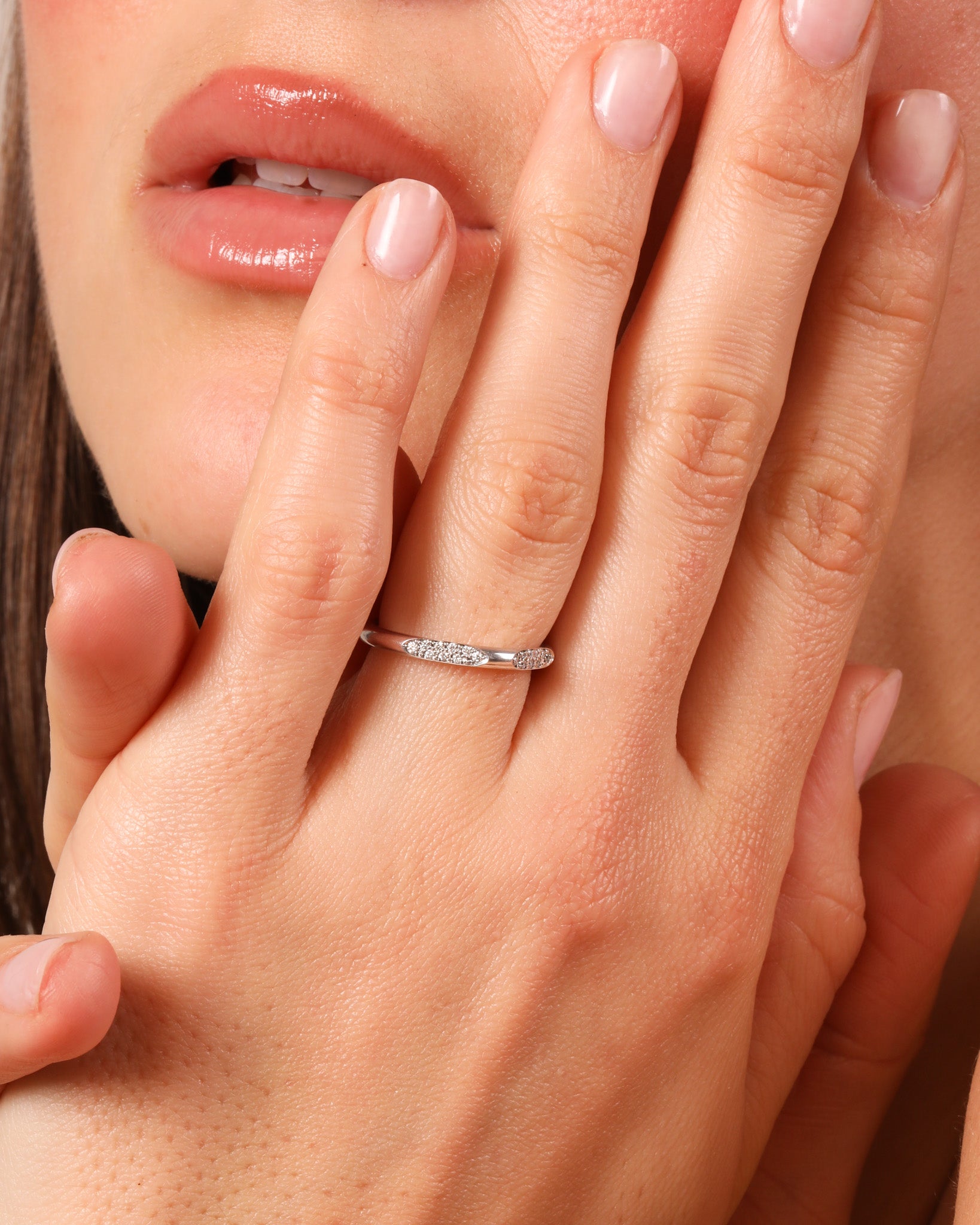 make a wish ring 750 no.2