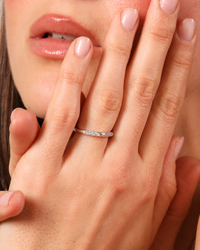 make a wish ring 750 no.2