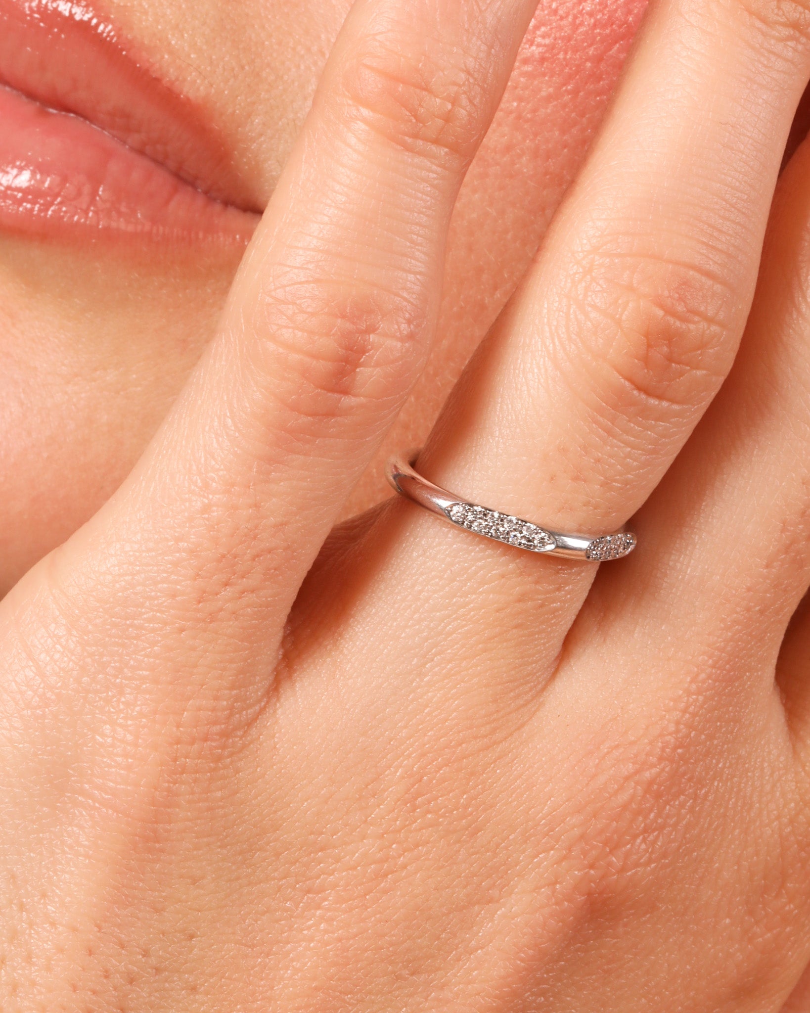 make a wish ring 750 no.2