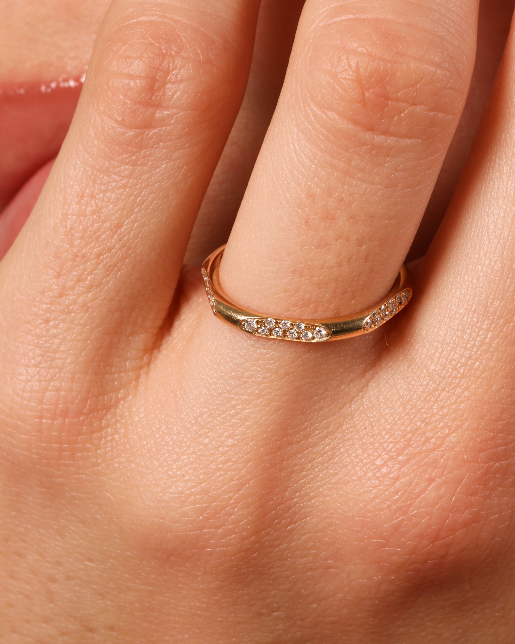 make a wish ring 750 no.3