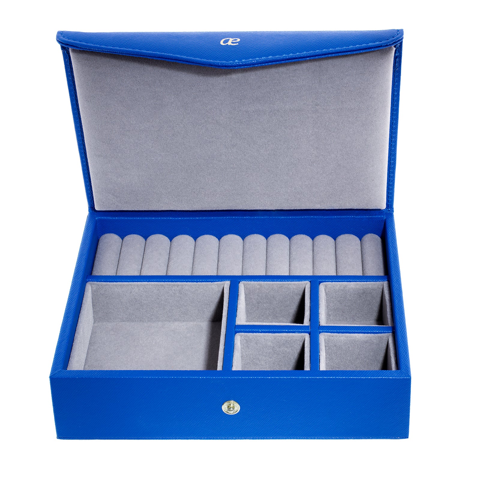 ae travel jewelry box _ the blue limited edition