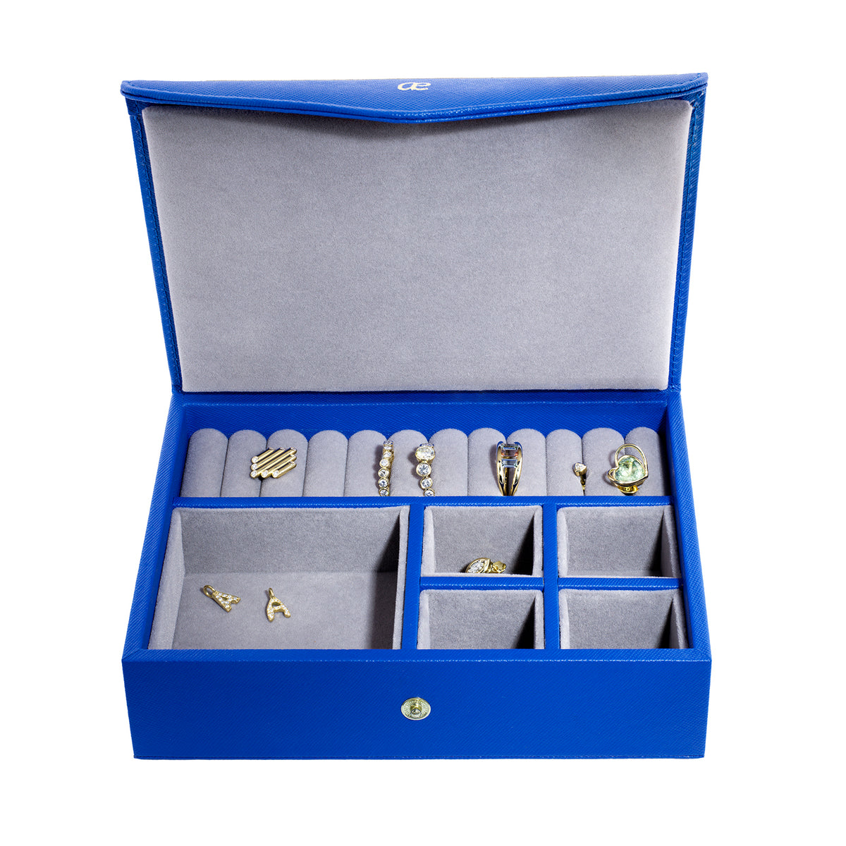 ae travel jewelry box _ the blue limited edition