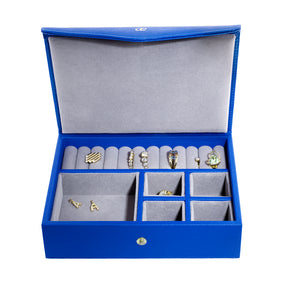 ae travel jewelry box _ the blue limited edition