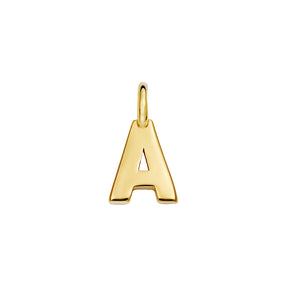 abc straight pendant